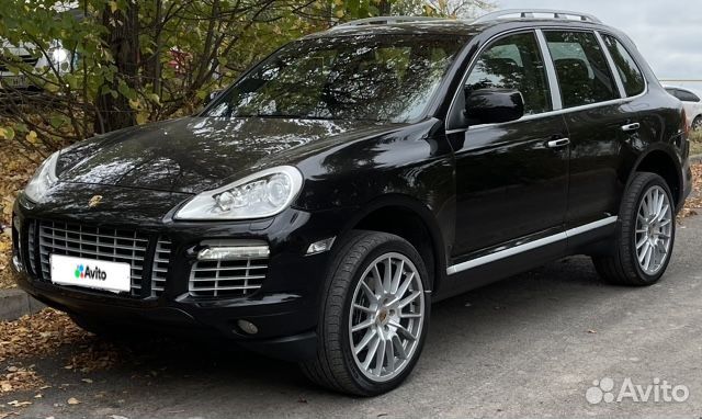 Porsche Cayenne 3.6 AT, 2008, 42 000 км