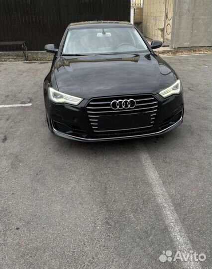 Audi A6 1.8 AMT, 2015, 190 000 км