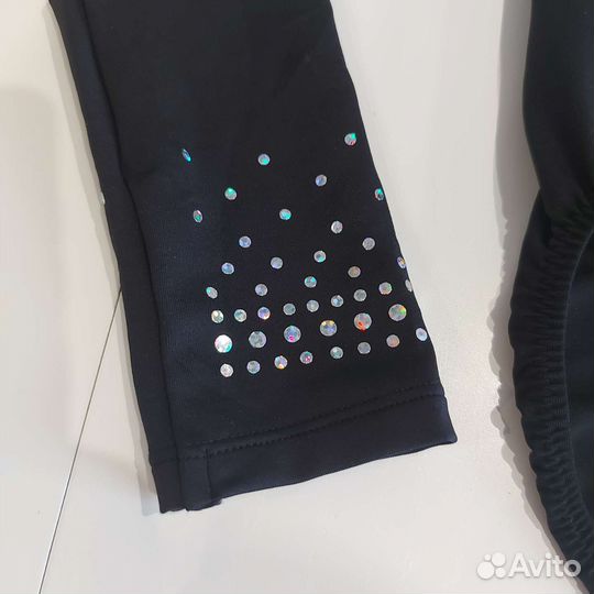 Новый гимнастический купальник 6,8,10 лет