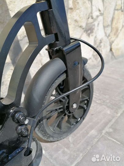 Самокат взрослый