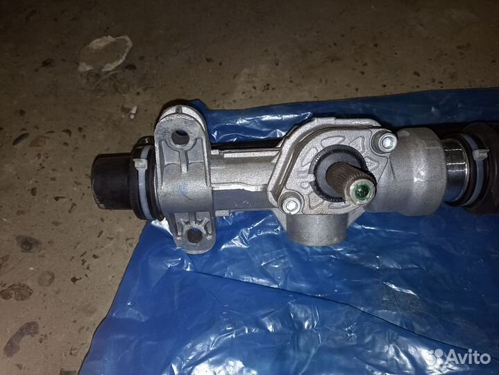 Новая рулевая рейка Гранта- Калина