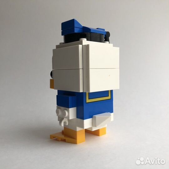 Фигурка Дональд Дак Lego Brick Headz 40377