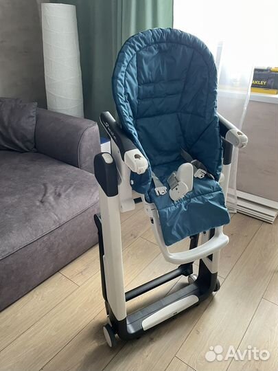 Стульчик для кормления peg perego siesta