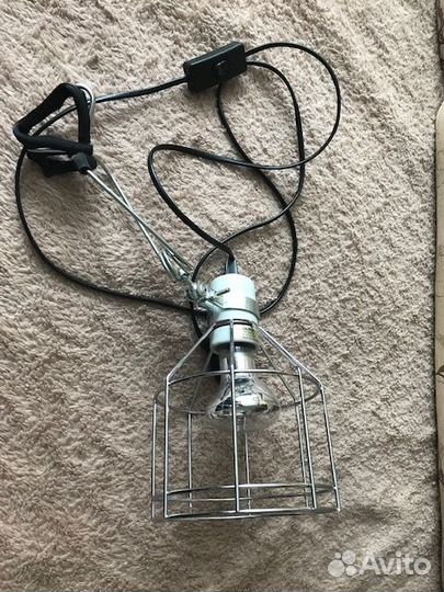 Ультрафиолетовая лампа для аквариума