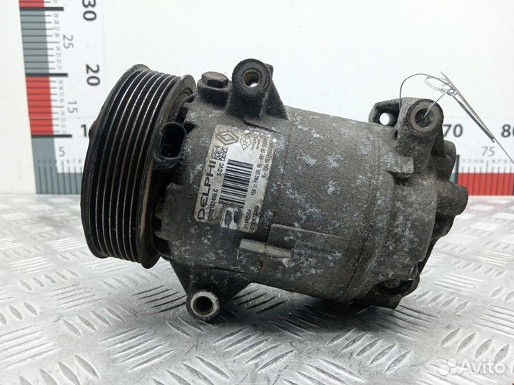 Компрессор кондиционера для Renault Megane 2