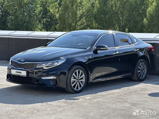 Киа оптима 2024 цена фото Kia K5 2.0 AT, 2019, 81 000 км купить в Казани Автомобили Авито