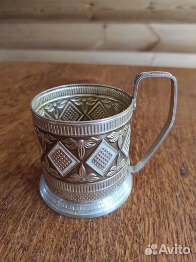 Подстаканники СССР