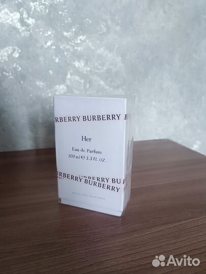 Духи