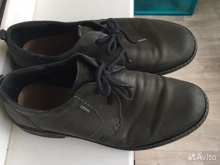 Ботинки мужские