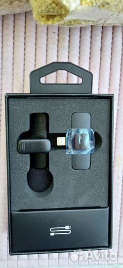 Микрофон для iPhone