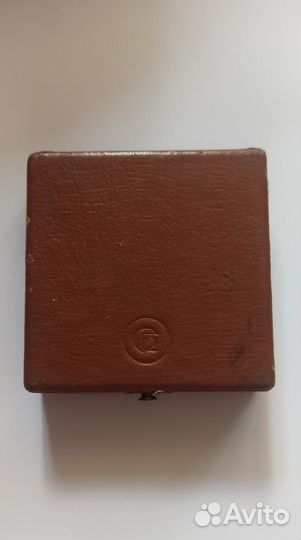 Дорожные шахматы в футляре 50-е г.г. СССР