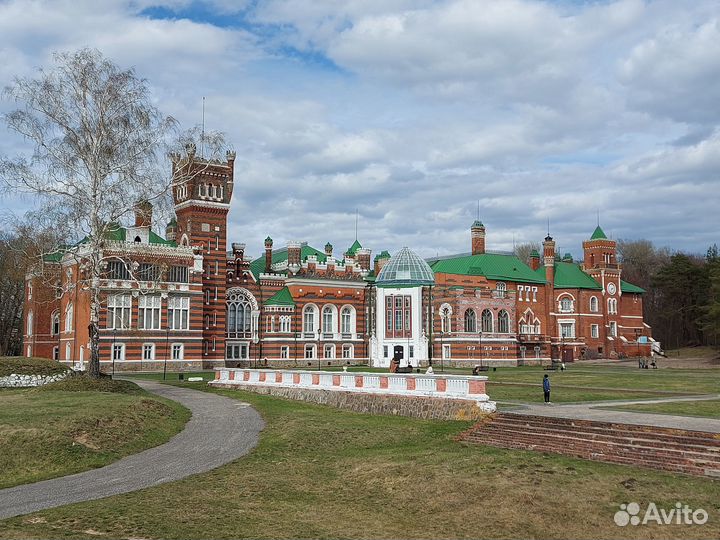 Тур из Уфы в Н.Новгород 