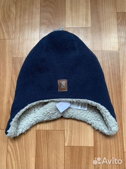 Шапка для мальчика 44 46 48 50 52 размер