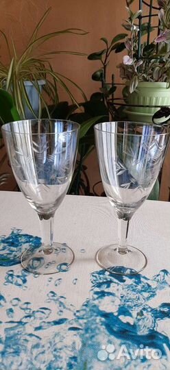 Стопки Фужеры СССР