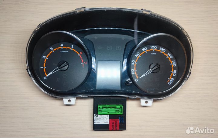 CAN адаптер (переходник) ваз приора калина 2110