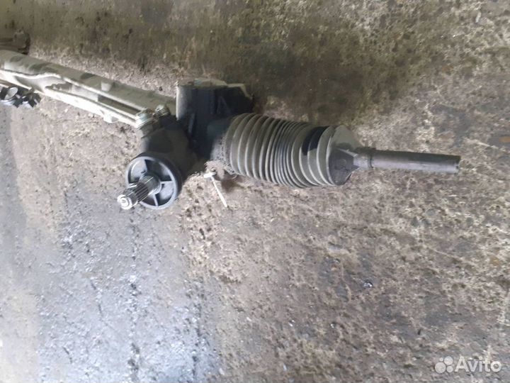 Рулевая рейка г/у Fiat Ducato