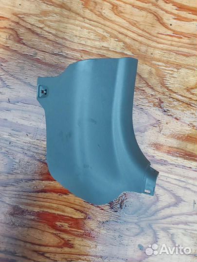 Обшивка салона Toyota Prius 2 NHW20 (2003 - 2011)