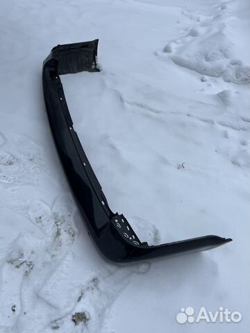 Бампер multivan t5 gp