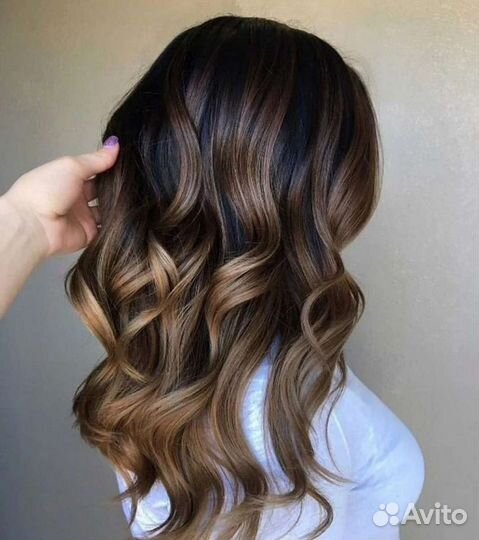 Окрашивание волос, нанопластика, ботокс