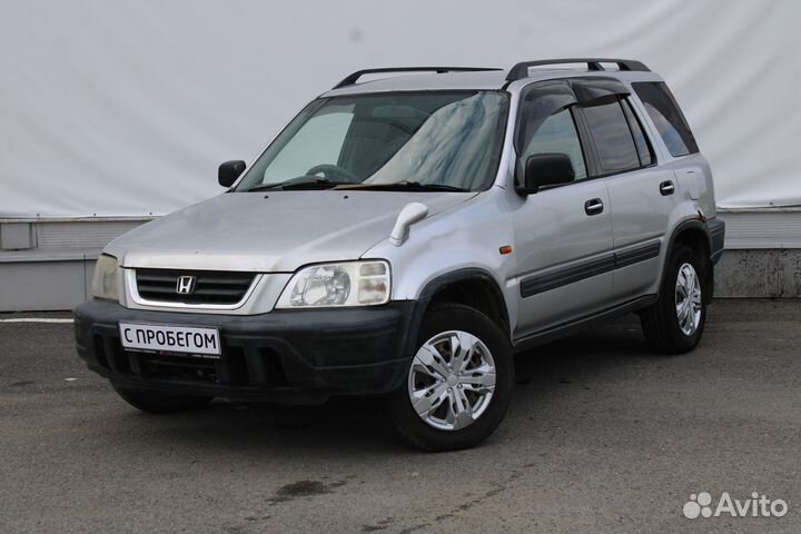 Honda CR-V, 1996