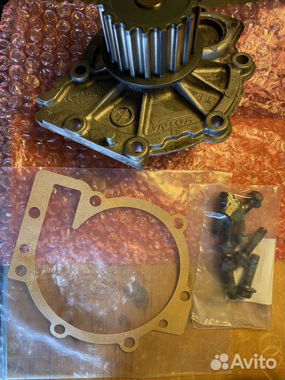 Volvo.Вольво.Помпа.Т6/2.9