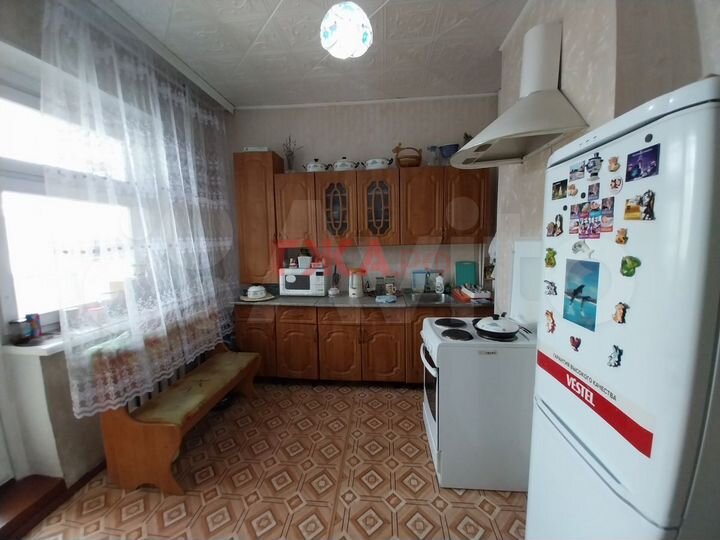 2-к. квартира, 56,4 м², 6/10 эт.