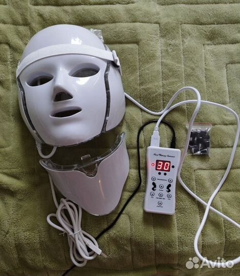 Светодиодная LED маска