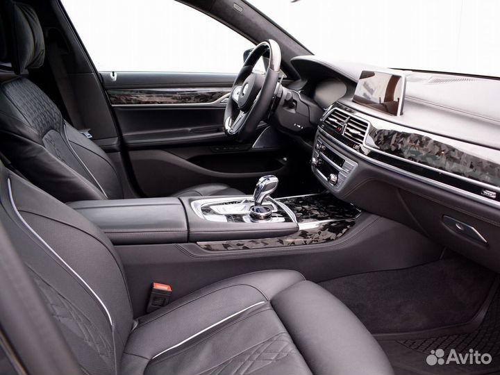 BMW 7 серия 3.0 AT, 2020, 43 757 км