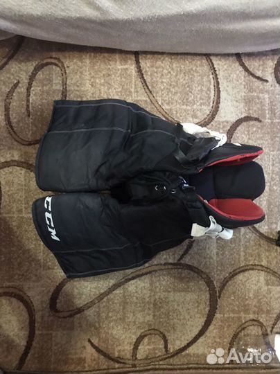 Хоккейные шорты ccm
