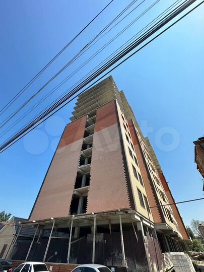 1-к. квартира, 53 м², 3/14 эт.