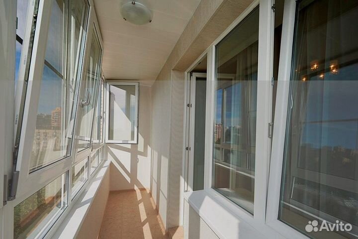 Остекление балконов и лоджий. Рассрочка