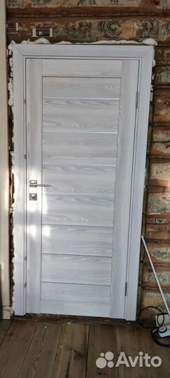 Входные и межкомнатные двери