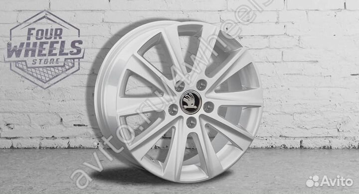 Диски на Шкода Карок R17