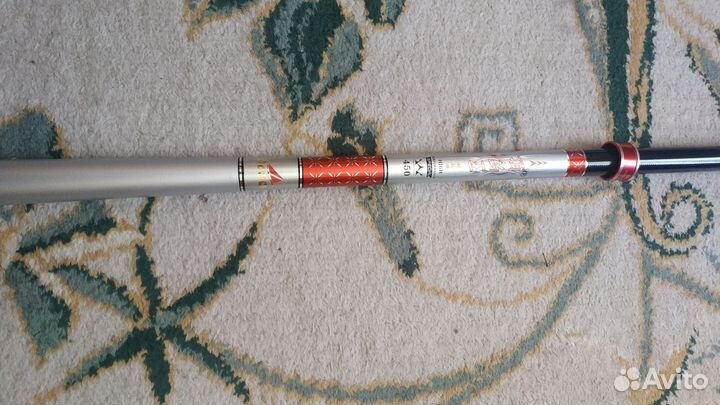 Телескопическая маховая удочка