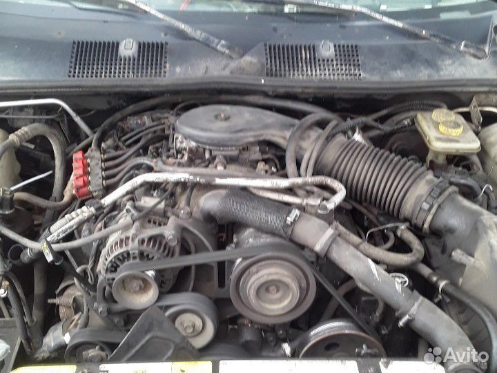 Jeep Grand Cherokee ZJ в разборе