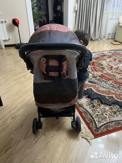 Коляска elodie mondo winter sunset