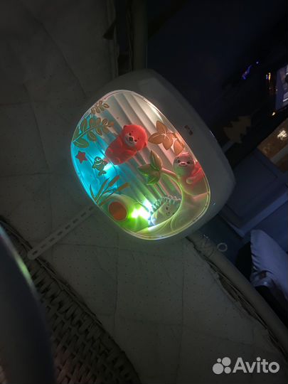 Детская кровать люлька