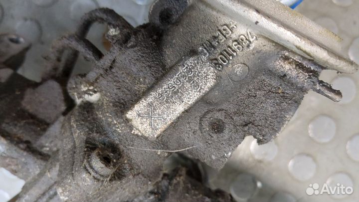 Рейка рулевая с г/у Volkswagen Golf 4, 2000