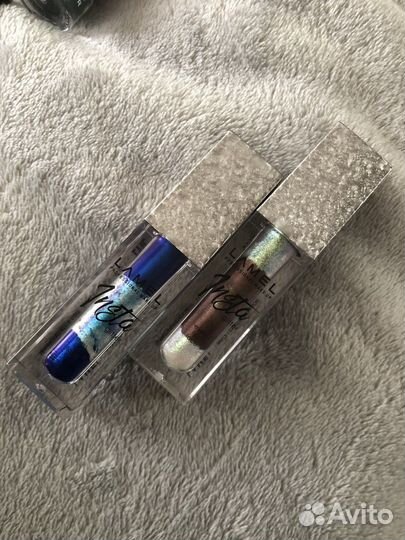 Косметика / глиттер