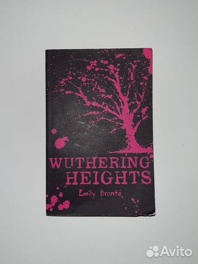 Wutheribg heights - Emily Brontë