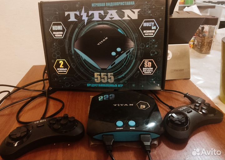 Sega dandy 16bit 8bit