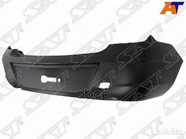 Бампер задний chevrolet cobalt 11/ravon R4 16