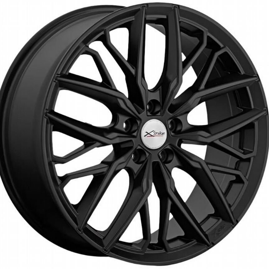 Литые диски X'trike X-139 7.5×R19 5×108