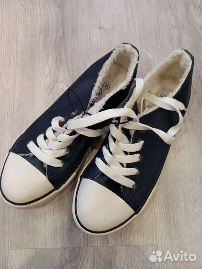 Кеды новые