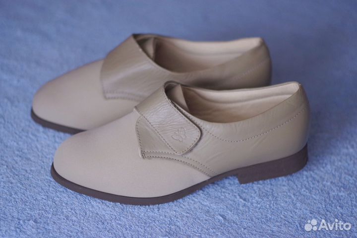 Новые туфли мед.ортопед.англ.CosyFeet 39-40