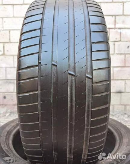 Michelin Pilot Sport 4 255/45 R20 105W