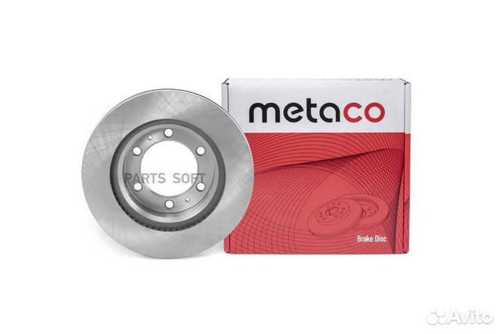 Диск тормозной 3050370