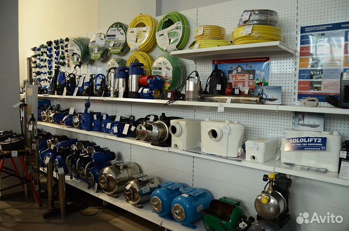 Погружной дренажный насос Belamos Omega 40