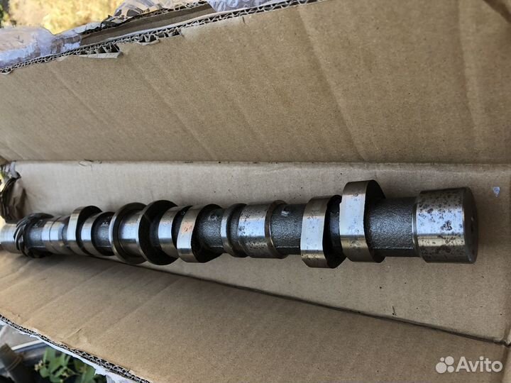 Распредвал левый 6g72 pajero 2