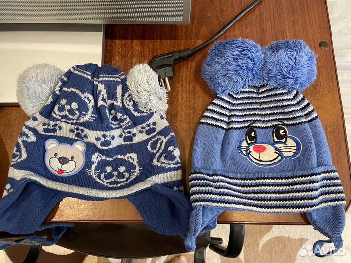 Шапка осенне весенняя